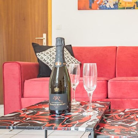 Appartement L' Art De Vivre - 3 Min Hypercentre - 4 Personnes à Troyes Extérieur photo