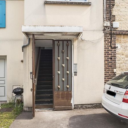 Appartement L' Art De Vivre - 3 Min Hypercentre - 4 Personnes à Troyes Extérieur photo
