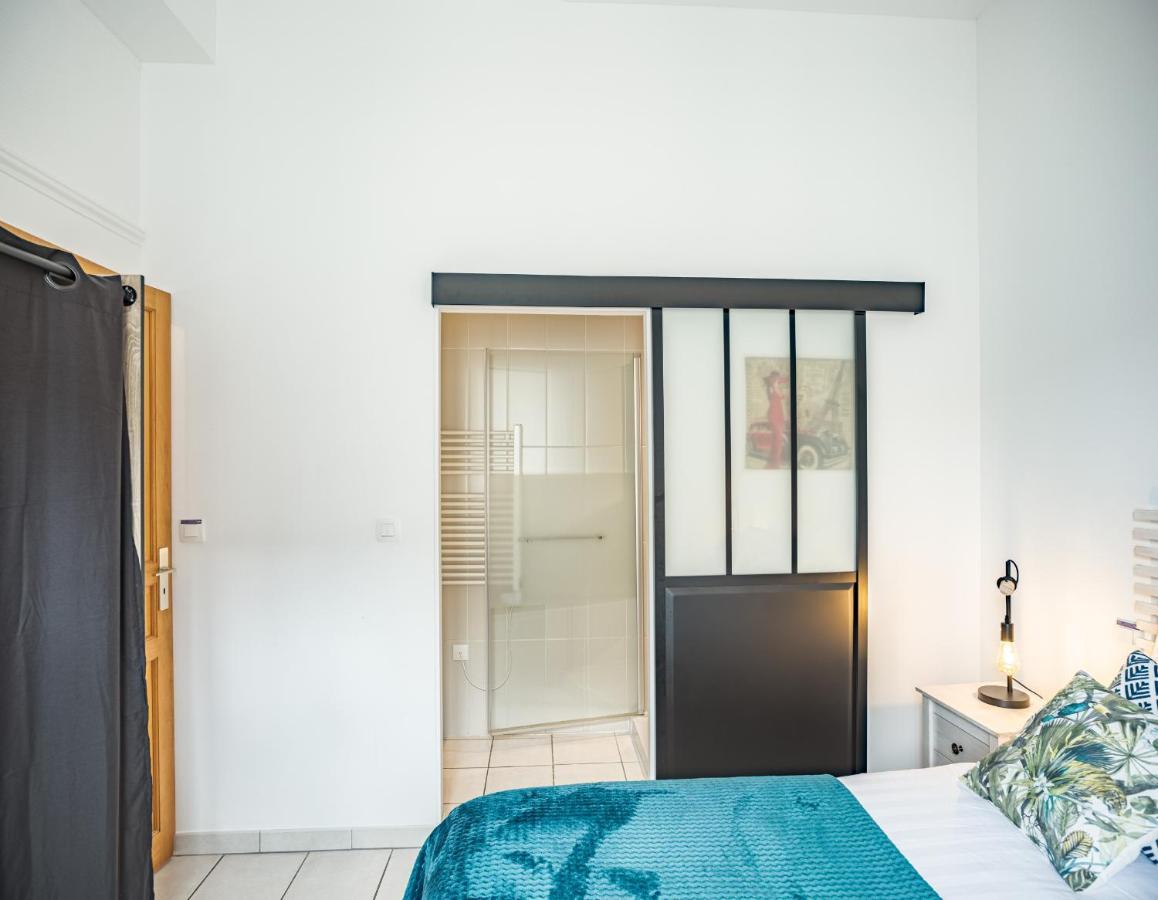 Appartement L' Art De Vivre - 3 Min Hypercentre - 4 Personnes à Troyes Extérieur photo