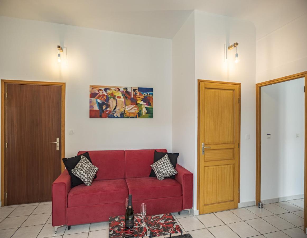 Appartement L' Art De Vivre - 3 Min Hypercentre - 4 Personnes à Troyes Extérieur photo