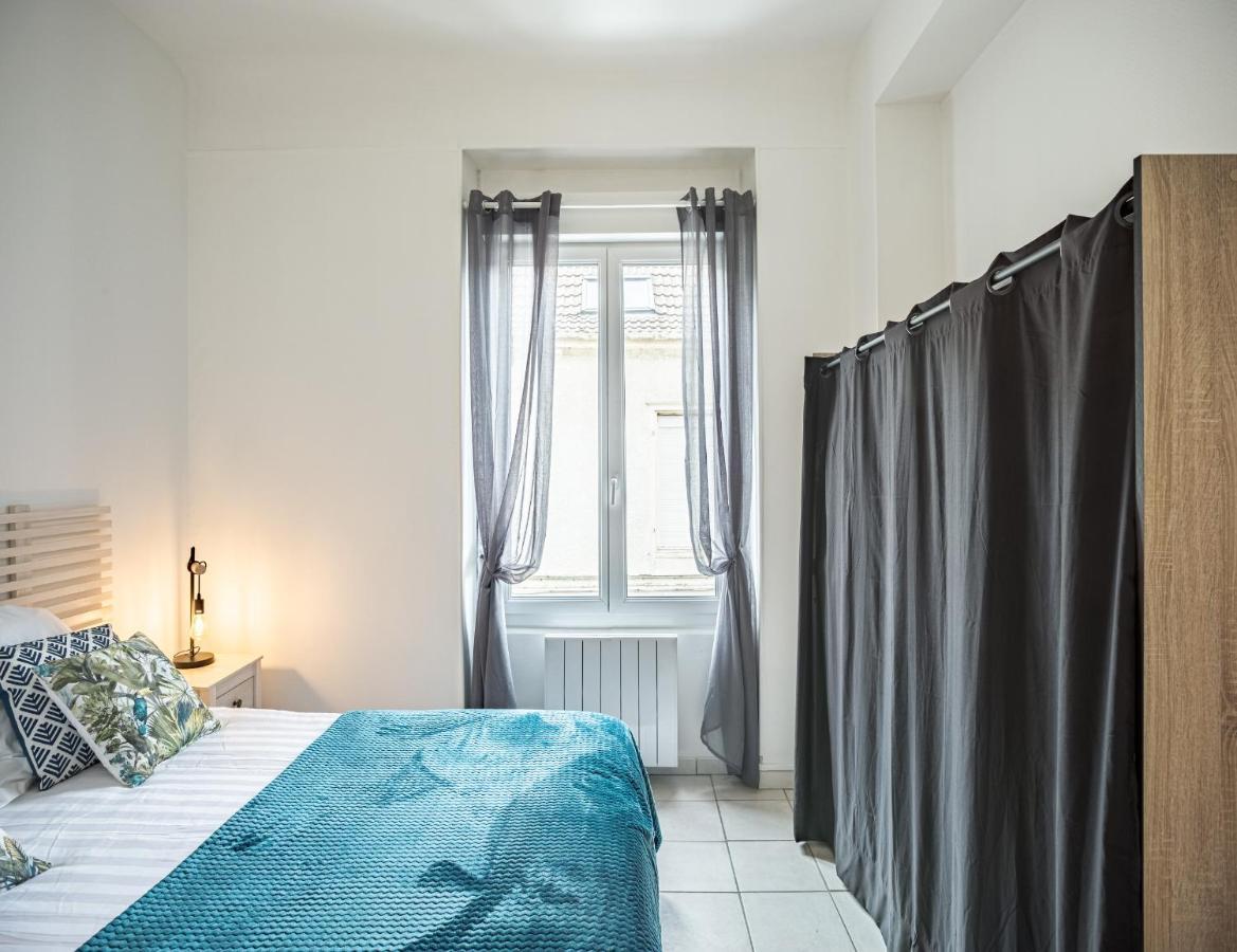 Appartement L' Art De Vivre - 3 Min Hypercentre - 4 Personnes à Troyes Extérieur photo