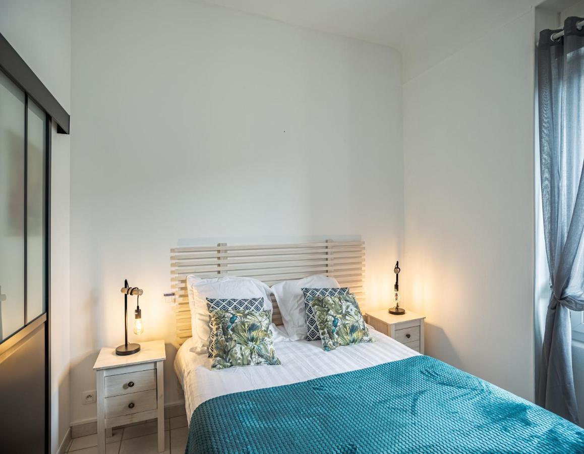 Appartement L' Art De Vivre - 3 Min Hypercentre - 4 Personnes à Troyes Extérieur photo