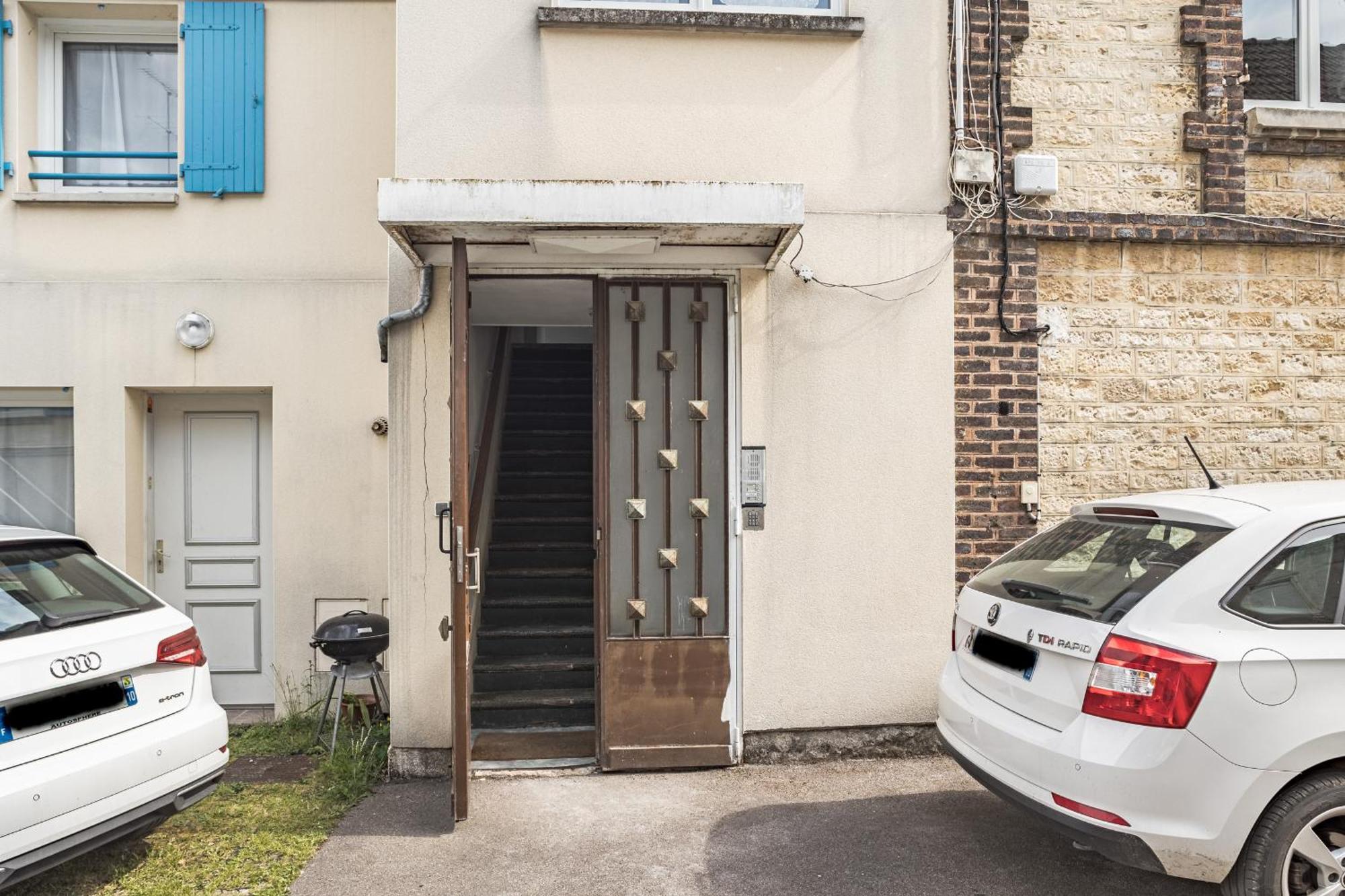 Appartement L' Art De Vivre - 3 Min Hypercentre - 4 Personnes à Troyes Extérieur photo
